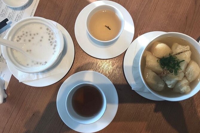 Private Guangzhou Food Tour Yumcha and Local Food Market Explore - Tour Inclusions