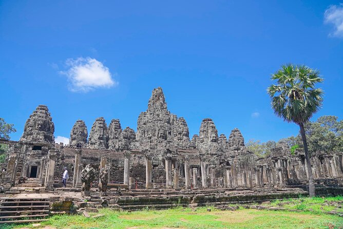Private Guide Tour & Sunrise Angkor Wat, Angkor Thom & Ta Prohm - Customer Service and Support