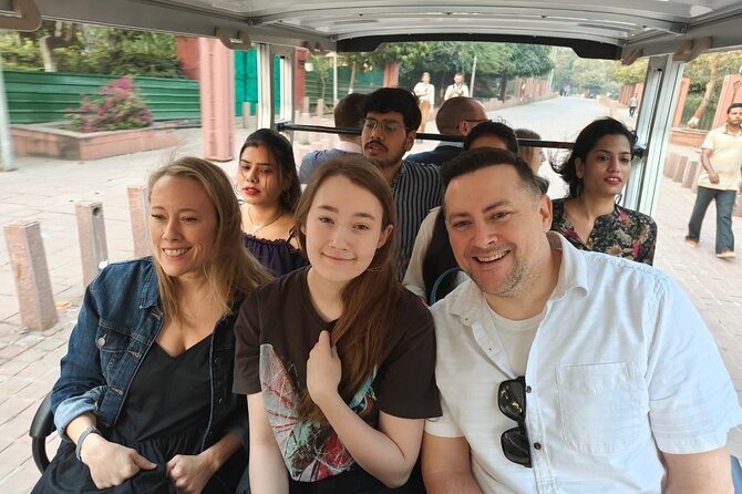Private Guided Agra City Tour by Metro Train - Tuk-Tuk Pickup Details