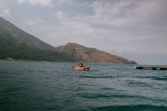 Private Guided Artisanal Fishing Tour on Lake Atitlan - Exploring Lake Atitlan