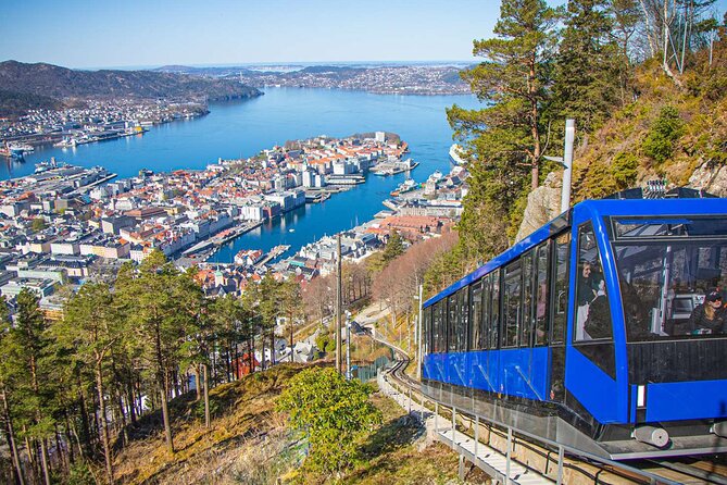 Private Guided Bergen City Sightseeing – 8 Top Attractions - Bergenhus Fortress