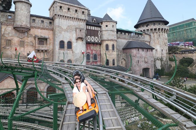 Private Guided Day Tour Ba Na Hills Golden Hands Bridge Sunset - Booking Process