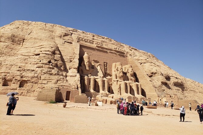 Private Guided Day Tour to Abu Simbel Temples From Aswan - Directions to Abu Simbel Temples