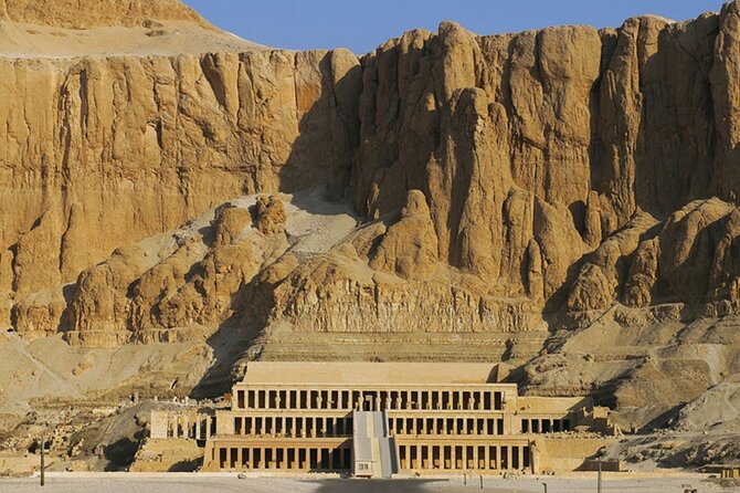 Private Guided Day Tour to East and West Banks in Luxor - Price Details