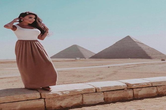 Private Guided Day Tour to the Giza Pyramids Alabaster Mosque and Khan El Khaili Bazaar in Cairo - Pricing and Reservations