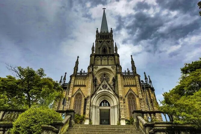 Private Guided Day Trip to Imperial City of Petrópolis - Pickup Information