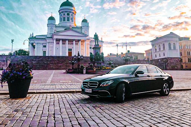 Private Guided Helsinki City Tour by Premium Car - Pricing and Booking