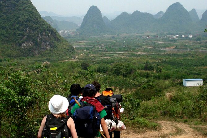 Private Guided Hiking Activity in Yangshuo Xian - Frequently Asked Questions