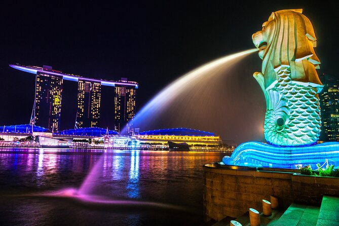 Private Guided Tour in Iconic Singapore - Price Details
