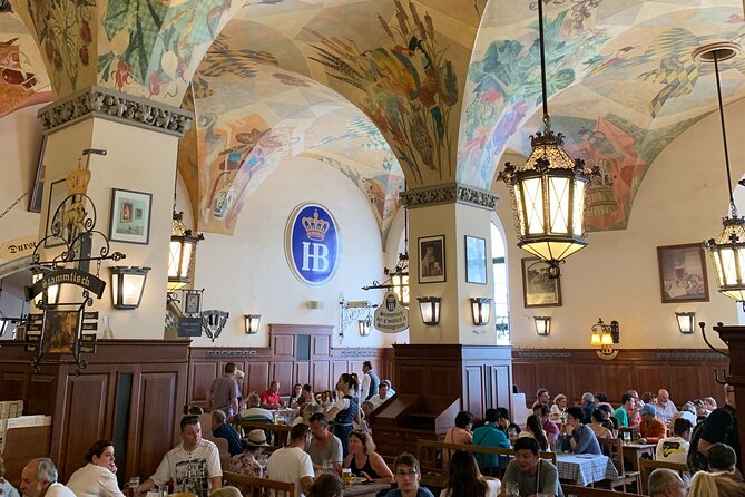 Private Guided Tour in Munich (For Americans) - Additional Information