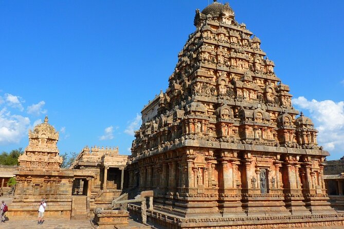 Private Guided Tour of Airavatesvara Temple From Kumbakonam With Lunch - Meeting and Pickup Details