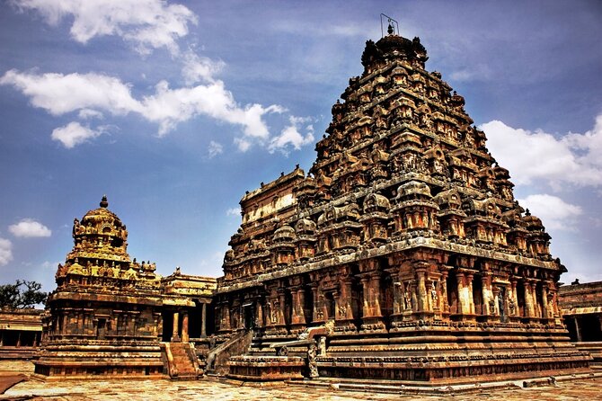Private Guided Tour of Airavatesvara Temple From Thanjavur With Lunch - Restrictions and Recommendations