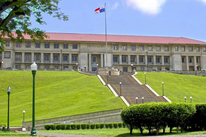 Private Guided Tour of Casco Antiguo and Panama Canal - How to Reserve