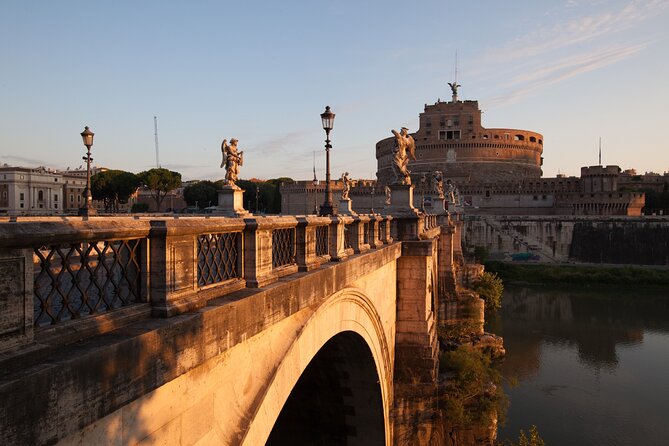 Private Guided Tour of Castel SantAngelo in Rome - Tour Details