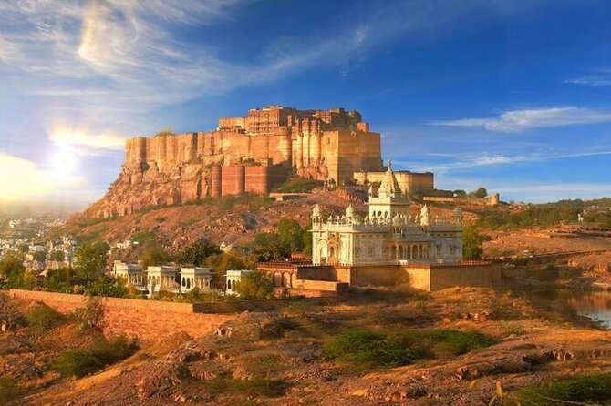 Private Guided Tour Of Historical Jodhpur City - Pricing and Price Variation