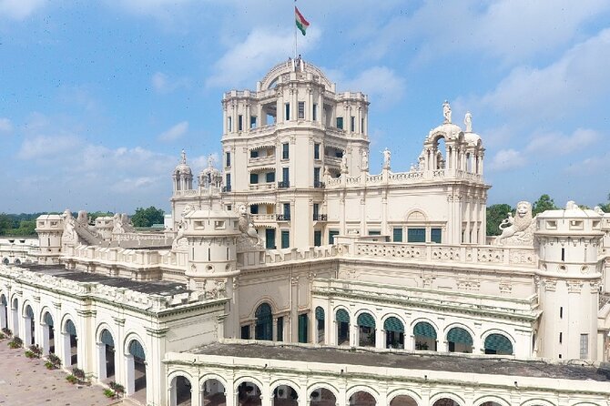 Private Guided Tour of Lucknow With Lunch