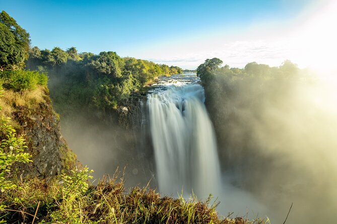 Private Guided Tour of Rain Forest Victoria Falls - Accessibility and Reviews