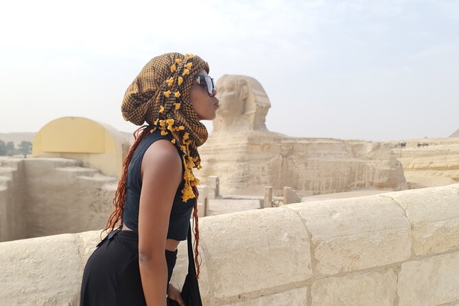 Private Guided Tour to Giza Pyramids, Sphinx, Lunch & Camel Ride - Additional Information