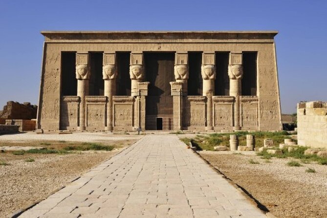 Private Guided Trip From Luxor To Deandra & Abydos Temples - Cancellation Policy