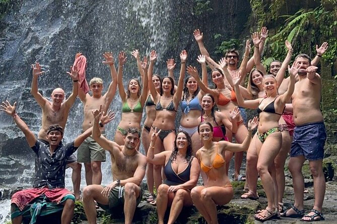 Private Guided Ubud Tour - Cancellation Policy