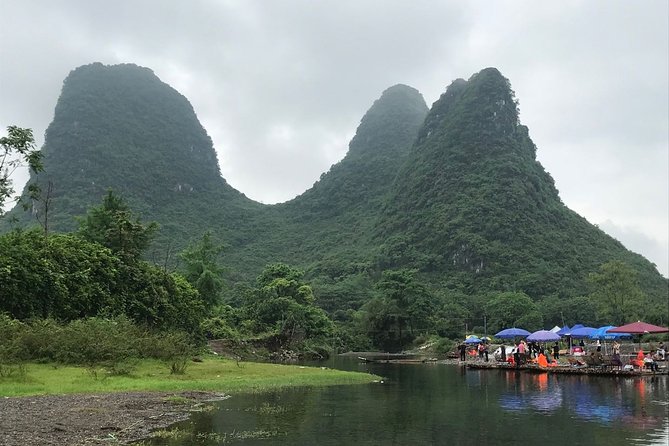 Private Guilin Airport Transfer to Yangshuo - Cancellation Policy