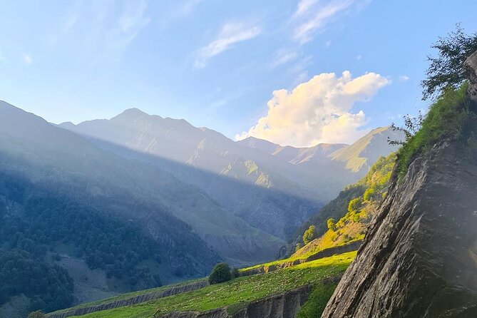 Private Gusar and Shahdag Tour - Natural Beauty Experience