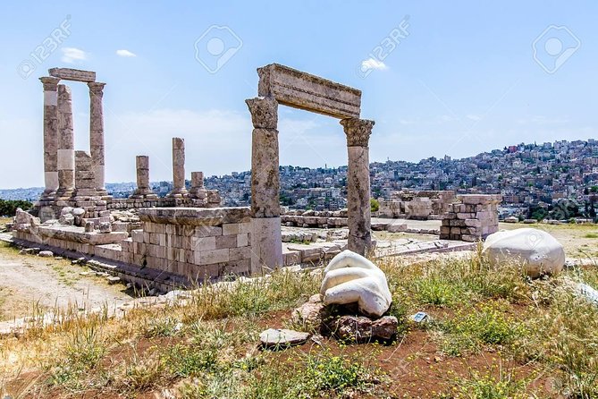 Private Half Day Amman City Tour - Accessibility Information