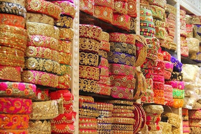 Private Half Day Delhi Shopping Tour - Inclusions and Exclusions
