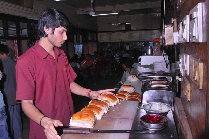 Private Half-Day Food Walking Tour in Pune - Directions