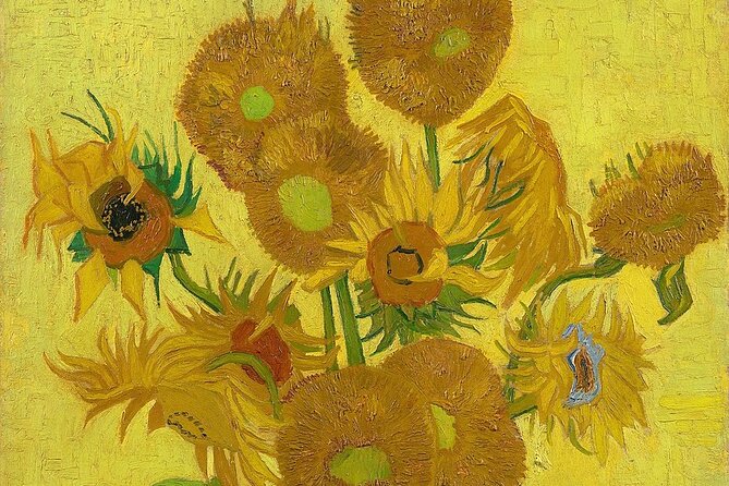 Private Half Day Guided National Gallery Tour - Accessibility