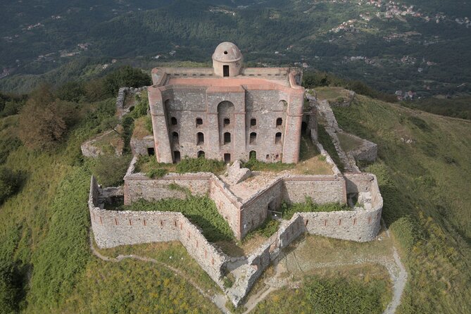 Private Half-Day Hiking to Fort Diamond - Meeting Point Details