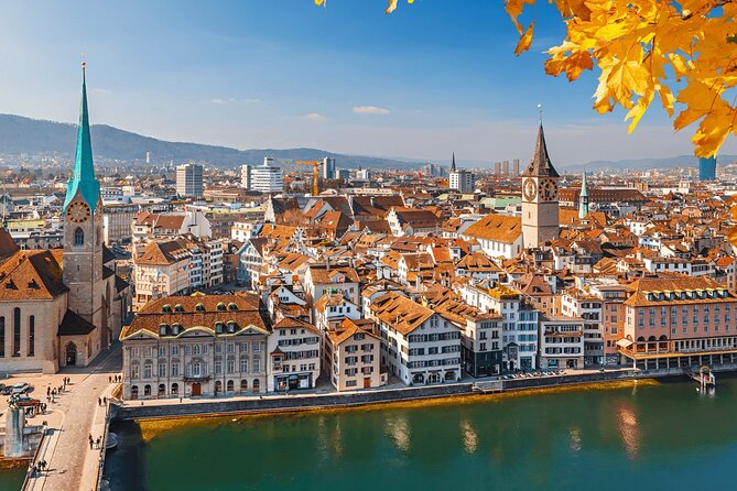 Private Half Day in Zurich With Cable Car - Cable Car Experience
