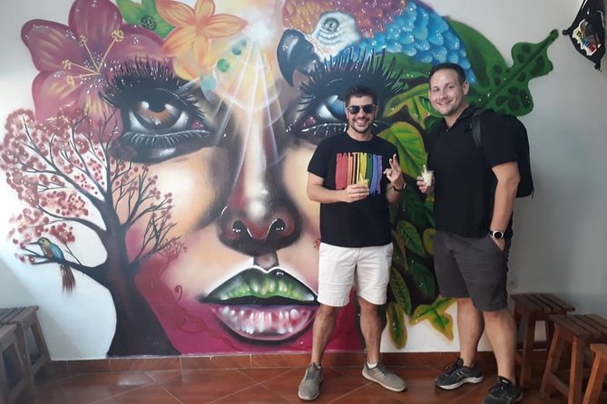 Private Half-Day Medellín Graffiti Tour Including Metrocable - Tour Details