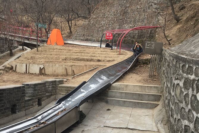 Private Half-day Mutianyu Great Wall Tour - Pickup and Meeting Points