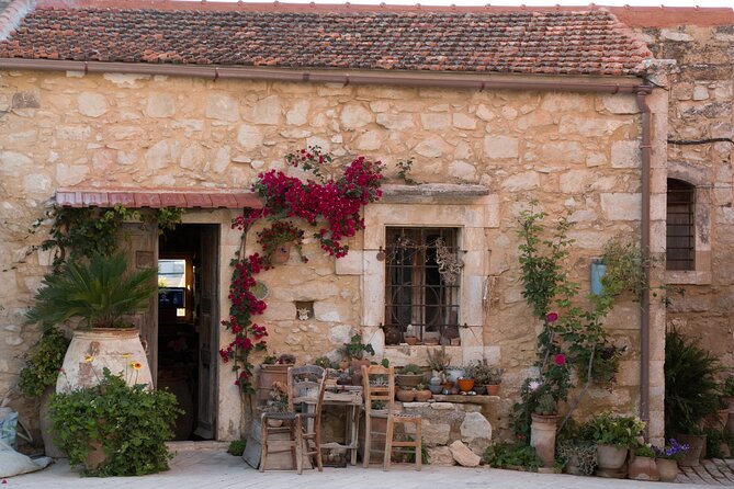 Private Half Day Pottery Workshop in Margarites-Melidoni Cave - Pricing and Booking