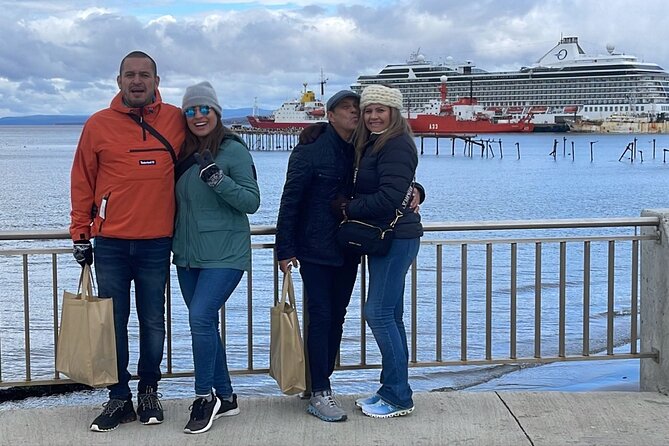 Private Half Day Punta Arenas City Tour From the Hotel Only - Accessibility Features