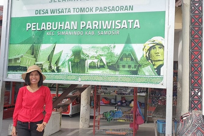 Private Half-Day Samosir Island Tour From Berastagi or Harbour - Booking Information