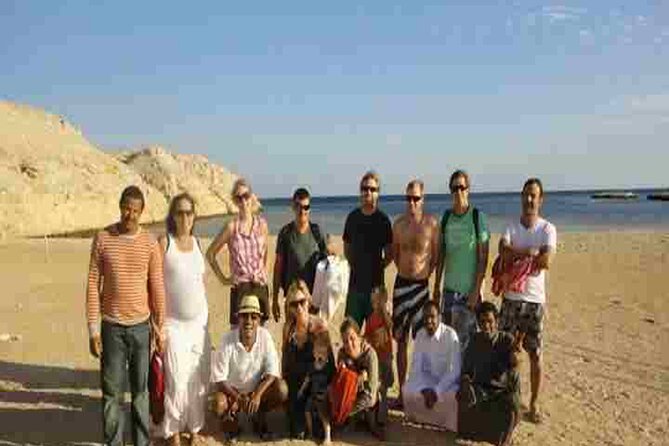 Private Half Day Snorkeling Ras Mohammed National Park By Bus - Additional Details
