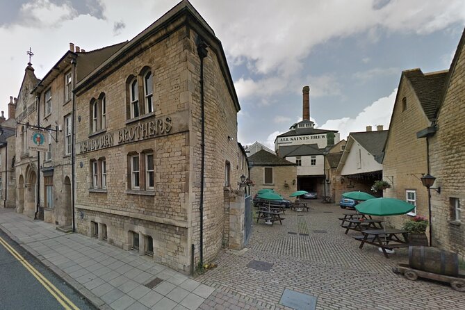 Private Half Day Stamford Pub Tour - Directions and Accessibility
