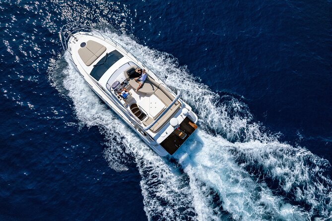 Private Half Day Tour at Elafiti Islands Via Azimut 43 Fly - What To Bring