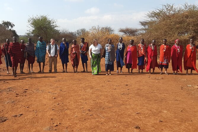 Private Half Day Tour in Maasai Mara - Additional Info