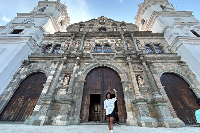 Private Half Day Tour in Panama - Booking Process