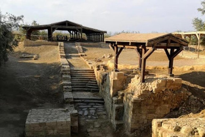 Private Half-Day Tour of Bethany Baptism Site From Amman - Directions