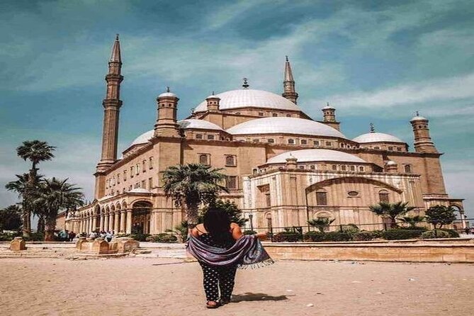 Private Half Day Tour of Islamic Cairo With Pickup and Drop-Off - Price and Booking Information