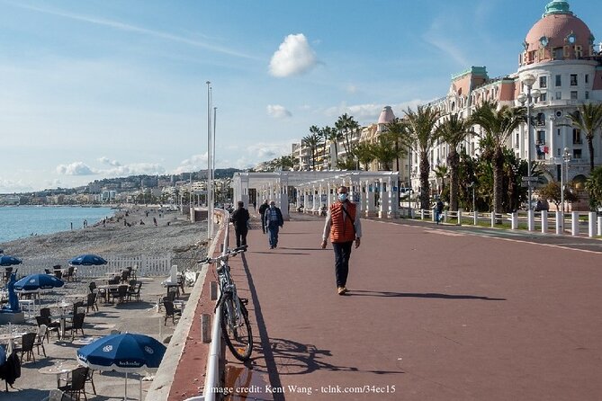 Private Half Day Tour of Nice by Car - Price