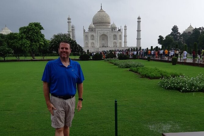 Private Half Day Tour of Taj Mahal and Agra Fort - Directions
