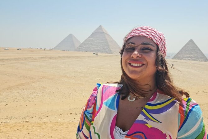 Private Half Day Tour of the Giza Pyramids and Great Sphinx - Additional Information