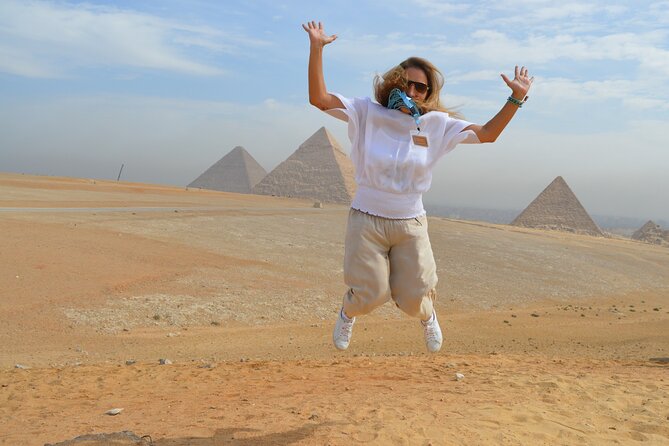 Private Half-Day Tour of the Pyramids of Giza and Sphinx - Additional Information