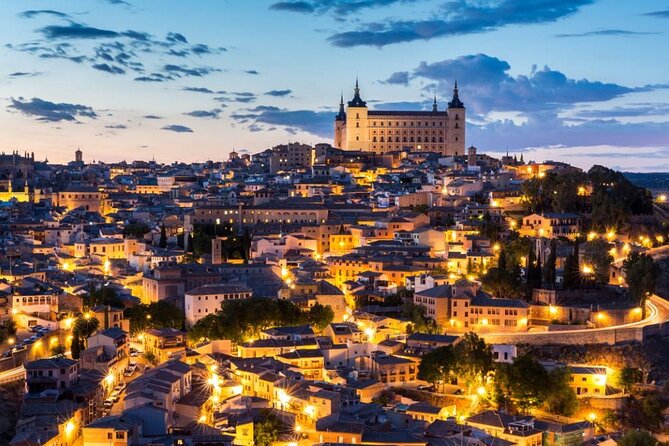 Private Half-Day Tour of Toledo - What To Expect