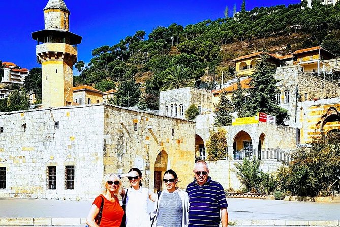 Private Half-Day Tour to Beiteddine and Deir El Qamar From Beirut - Frequently Asked Questions